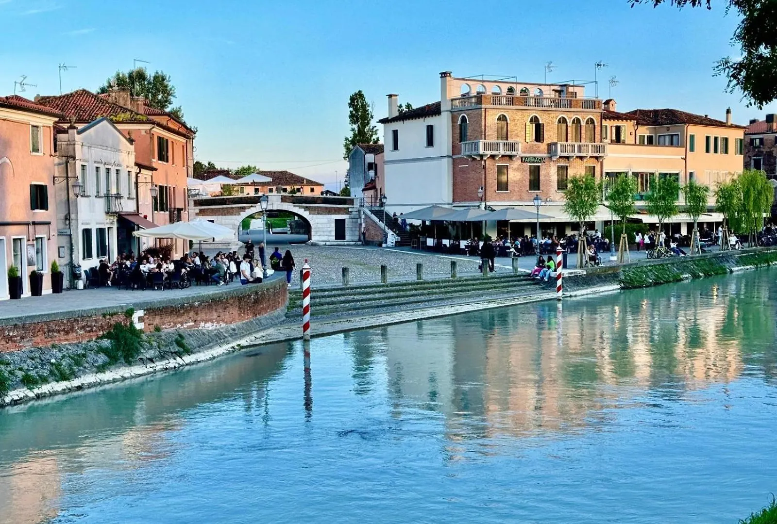 Ferienwohnung Erman House Perla Nera Veneziana Dolo 0*,  Italien