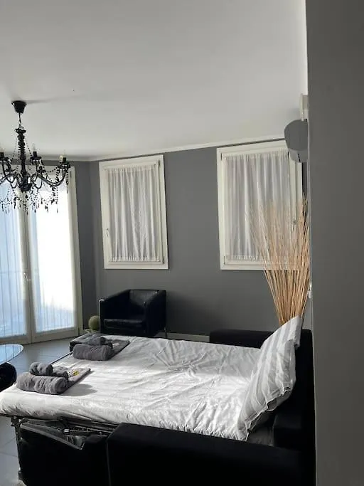 Ferienwohnung Erman House Perla Nera Veneziana Dolo Italien