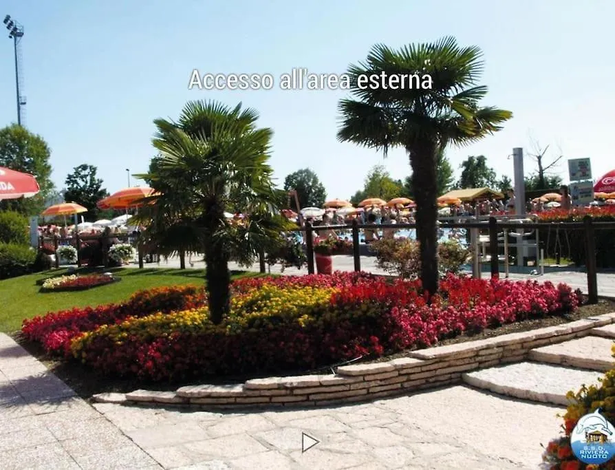 Ferienwohnung Erman House Perla Nera Veneziana Dolo