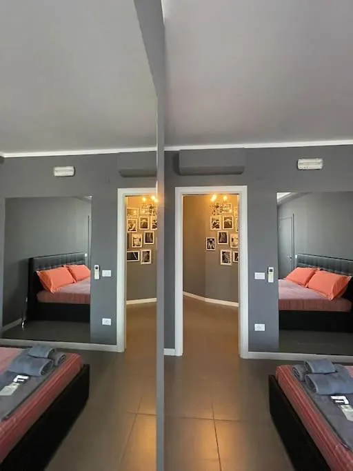 Apartment Ferienwohnung Erman House Perla Nera Veneziana Dolo Italien
