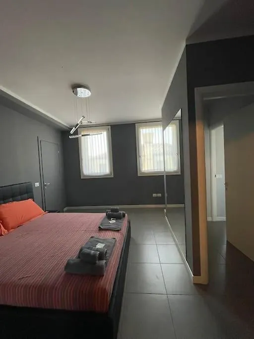Ferienwohnung Erman House Perla Nera Veneziana Dolo Apartment